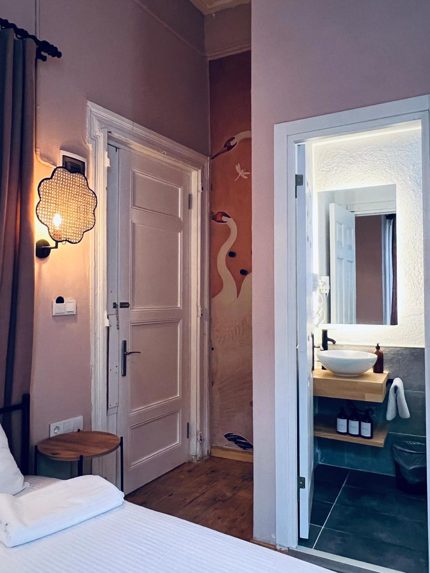 Ivy Ayvalik Butik Otel Exterior foto